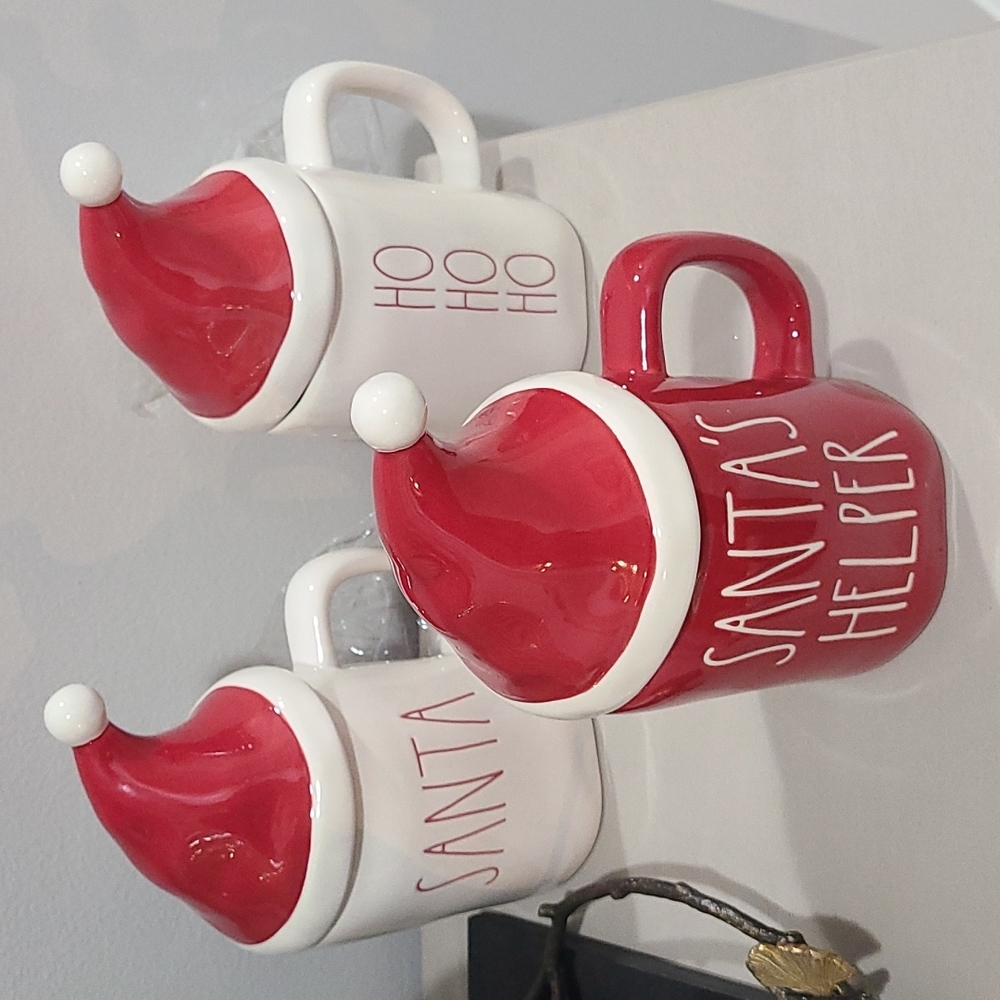 Rae Dunn Christmas mug
